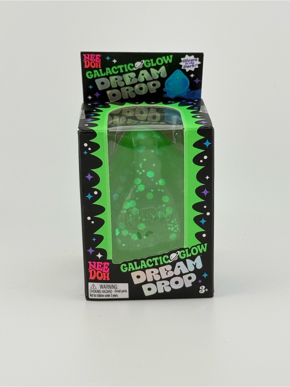 Galactic Glow Dream Drop - Green